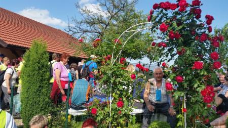 11. tradicionalni pohod Pomlad v prleških goricah – Dan odprtih kleti in veselih ljudi 28